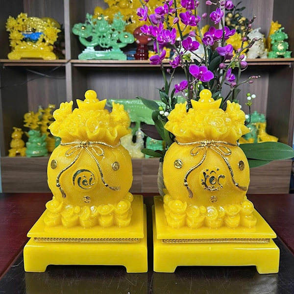 TÚI TIÊN KIM NGUYÊN BẢO